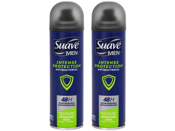 Kit 2 Unidades Desodorante Antitranspirante  é boa?