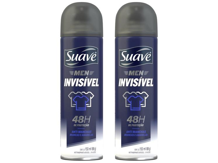 Kit 2 Unidades Desodorante Antitranspirante  é boa?