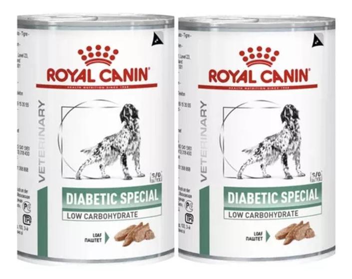 Imagem de Kit 2 Unidades Royal Canin Ração Veterinary Diet Renal 410g