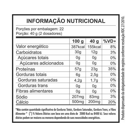 Imagem de Kit 2 Unidades Whey Gourmet Fn Forbis 25g De Proteína 907g