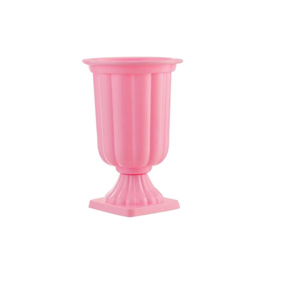 Imagem de KIT 2 Vaso 19cm Grego de Plástico - Decoracao de Festa