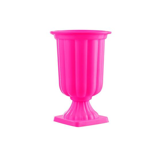 Imagem de KIT 2 Vaso 19cm Grego de Plástico - Decoracao de Festa