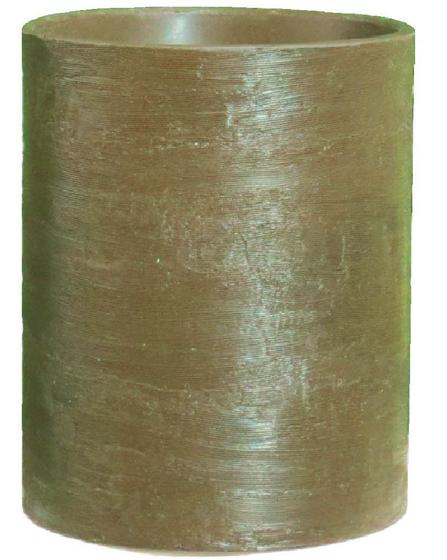 Imagem de Kit 2 Vasos para Plantas Grid 45 + 30 Coluna Cilindro