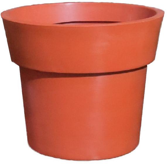 Imagem de Kit 2 Vasos Plantas Frutífera hortaliças 45x50 Ibiza Polietileno