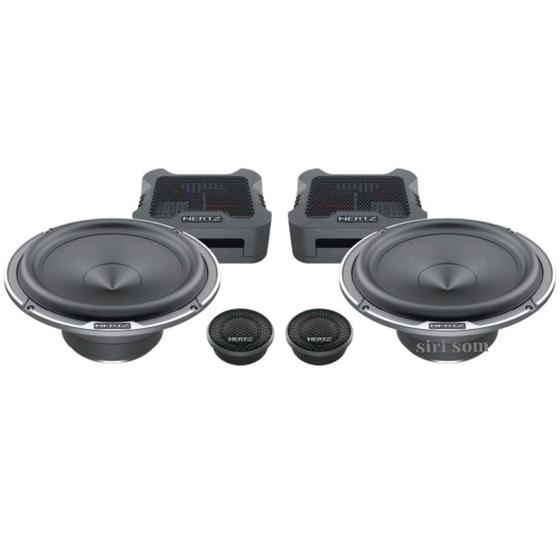 Imagem de Kit 2 Vias Hertz Mille Mpk 165.3  ( 6.5'' / 220w Rms )