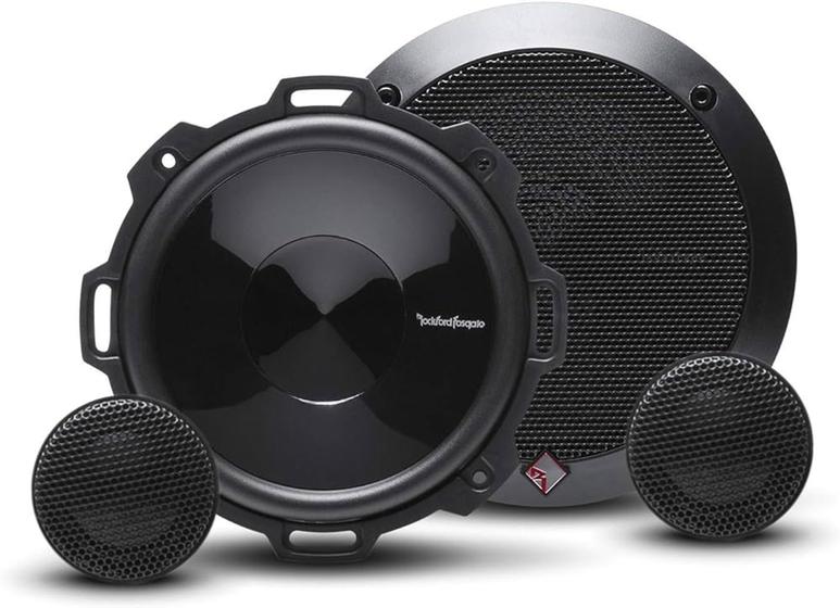 Imagem de Kit 2 Vias Rockford Fosgate Punch P152-S 5,25" - 50w Rms NOVO