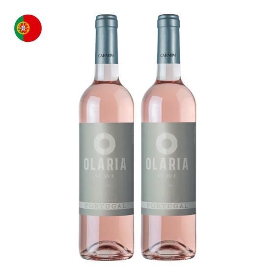 Imagem de Kit 2 Vinhos Olaria Rosé Portugal 750ml