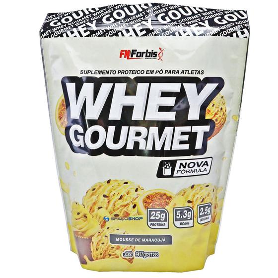 Imagem de Kit 2 Whey Protein Gourmet 907g