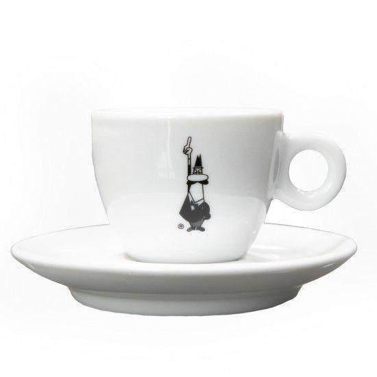 Imagem de Kit 2 Xícaras Bialetti Espresso 75ml