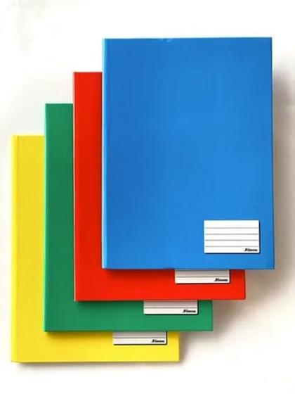 Kit 20 Caderno Brochura Capa Dura Pequeno 48 Folhas X-Write Menor preço em Kit 20 Caderno Brochura Capa Dura Pequeno 48 Folhas X-Write