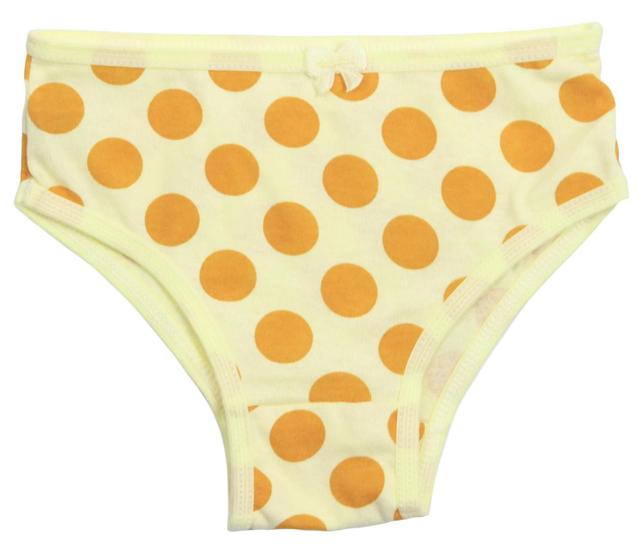 Kit 20 Calcinha Infantil Estampada 100% algodão confortável