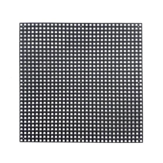 Imagem de Kit 20 mascaras de plastico para painel de led p5 outdoor