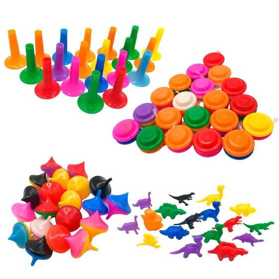 Kit 20 Mini Brinquedos Lembrancinha Sacolinha Surpresa Festa Aniversário Infantil Menor preço em Kit 20 Mini Brinquedos Lembrancinha Sacolinha Surpresa Festa Aniversário Infantil