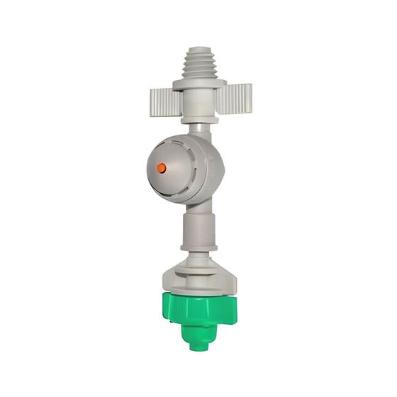 Imagem de kit 20 Nebulizador CoolNet Válvula AD 40 5,5 l/h Rosca 3/8 