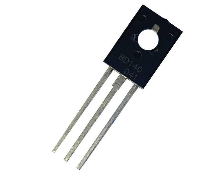 Imagem de Kit 20 pçs - transistor bd 140 - bd140