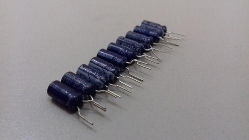 Imagem de Kit 20 Peças Capacitor Eletrolitico Samxon 47uf 16v 85ºc