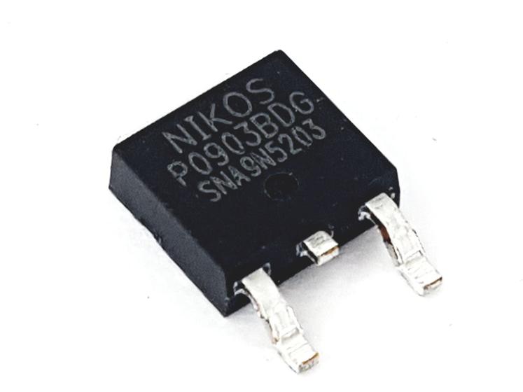 Kit 20 Peças De Transistores Niko P0903bdg Novo - Peças para Computador ...