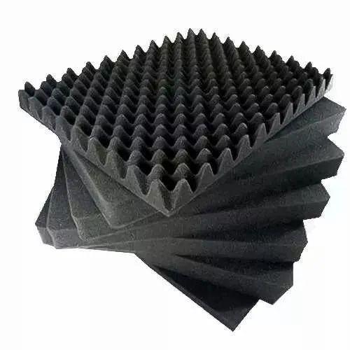 Kit 20 Placas 5 M² 20mm Esp. Acustica Anti Chamas C/chanfro Menor preço em Kit 20 Placas 5 M² 20mm Esp. Acustica Anti Chamas C/chanfro