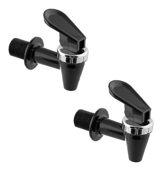 Kit 20 Torneirinha Torneira CROMADA Galões Garrafas Bebedor é boa?