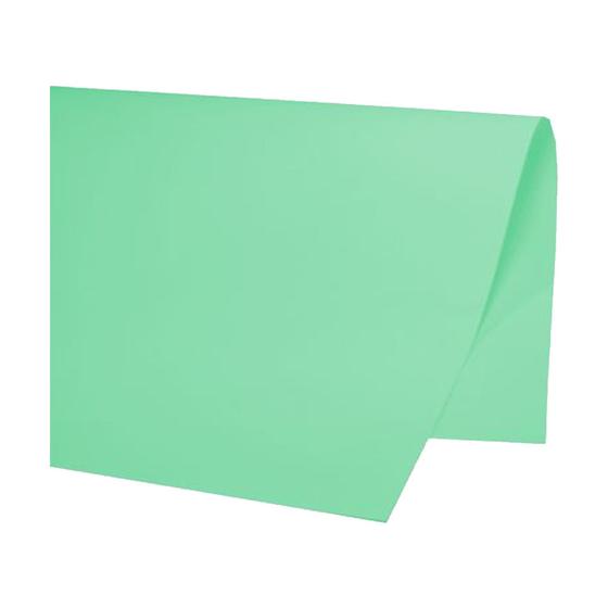 Imagem de Kit 20 Unidade de Color set Cor Verde-Claro 48x66 120g Para Artesanato Decoração