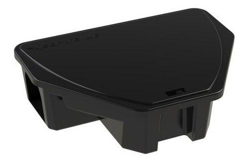 Imagem de Kit 20 Unidades Porta Iscas Com Chave Pega Roedor Ratos Camundongos Ratazanas