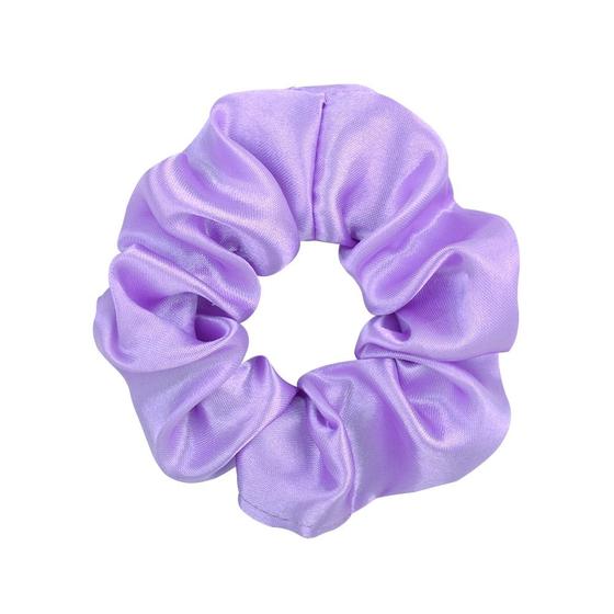 Imagem de Kit 200 Xuxinhas de Cetim Charmousse Scrunchie Anti Frizz Luxo