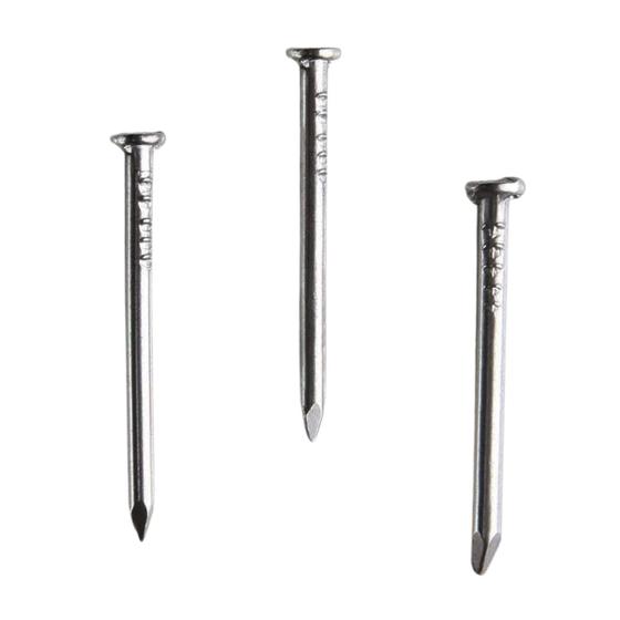 Imagem de Kit 20KG Prego Aço Galvanizado Belgo 16 X 24 Com Cabeça 2.1/4 Pol 12 Bwg