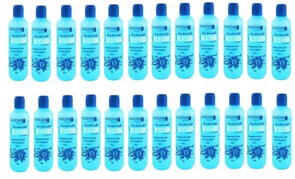 Imagem de Kit 24 Acetona 100ml - Ramona Make Up