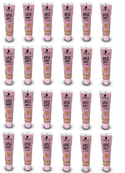 Imagem de Kit 24 Base Matte Cor 05 Bege Escuro 35gr - Ramona Make Up