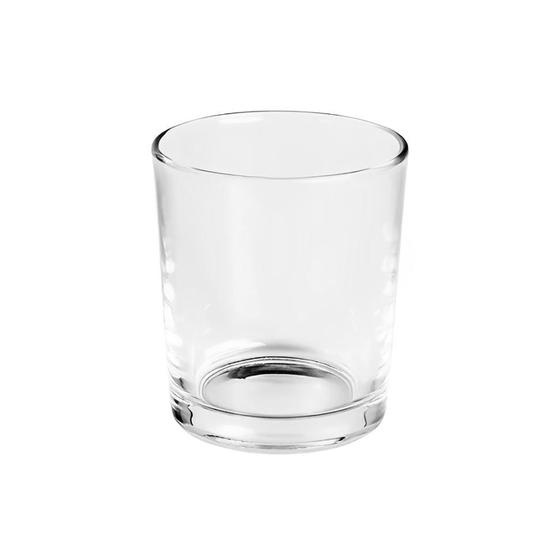 Imagem de Kit 24 Copo de Vidro 80ml Para Velas e Drinks