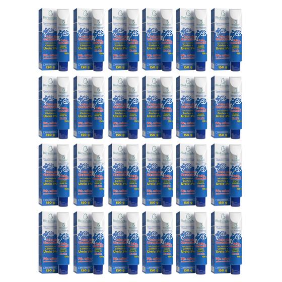 Imagem de Kit 24 Creme Sebo Carneiro Com Lanolina 150G - Bio Instinto