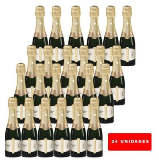 Kit 24 Unidades Espumante Baby Chandon Brut 187ml Menor preço em Kit 24 Unidades Espumante Baby Chandon Brut 187ml