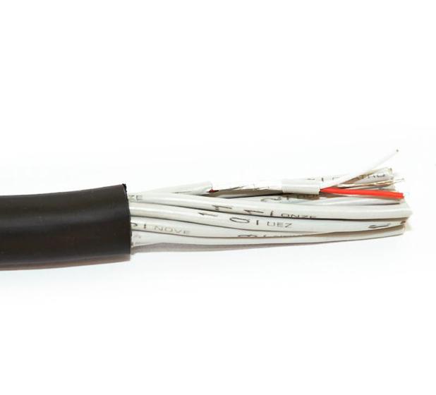 Imagem de Kit 25 Metros Cabo Multisom Sparflex 8 Vias
