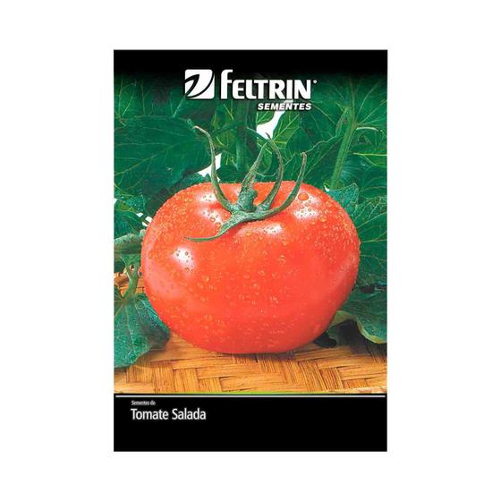 Imagem de Kit 25PT Semente Tomate Gaucho 118 - Feltrin