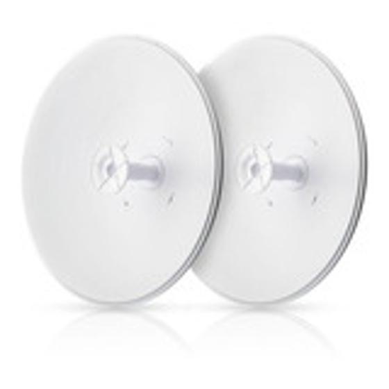 Kit 2un Ubnt Rd-5g30-lw 5ghz Rocket Dish 30dbi Airmax Antena Menor preço em Kit 2un Ubnt Rd-5g30-lw 5ghz Rocket Dish 30dbi Airmax Antena