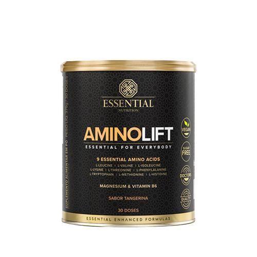 Imagem de Kit 2X: Aminolift Tangerina Essential Nutrition 375G