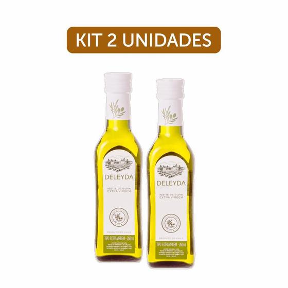 Imagem de Kit 2X: Azeite Extra Virgem Chileno Classic Deleyda 250ml