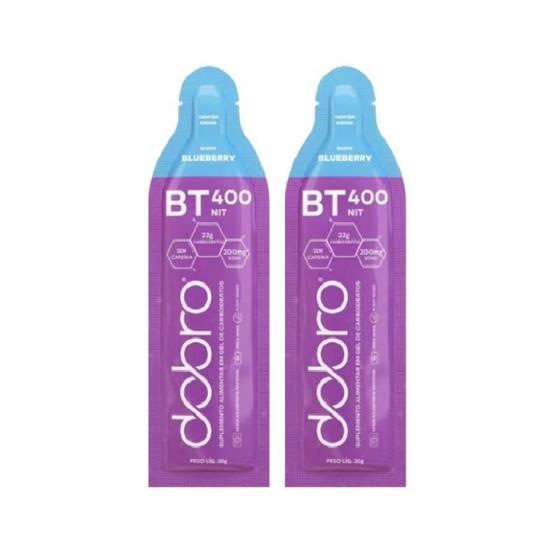 Imagem de Kit 2X: Bt Nitrato Blueberry Gel Dobro 30G