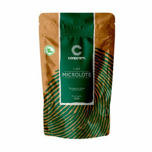 Imagem de Kit 2X: Café Microlote em Grãos Coopfam 250g