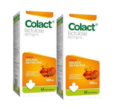 Imagem de Kit 2x Colact Salada De Frutas Com 120ml - União Química