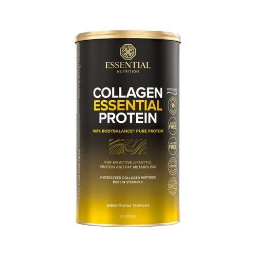 Imagem de Kit 2x: Collagen Essential Protein Frutas Tropicais 427,5g