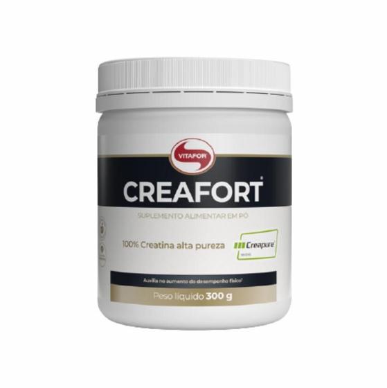 Imagem de Kit 2X: Creafort 100% Creapure (Creatina) Vitafor 300G