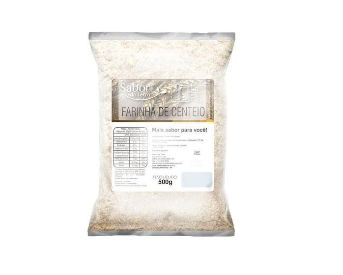 Imagem de Kit 2X: Farinha De Centeio Sabor Da Terra 500G