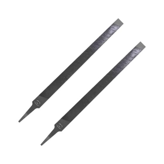 Imagem de Kit 2x Lima Enxada Multiuso Afiação Debaste 8” Sem cabo K&F