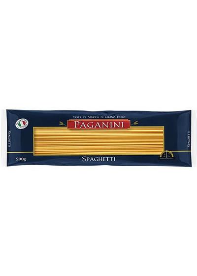 Imagem de Kit 2X: Macarrão Spaghetti Paganini 500g