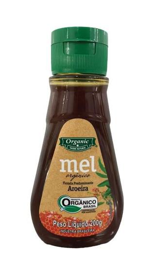 Imagem de Kit 2X: Mel de Aroeira Orgânico Organic 200g