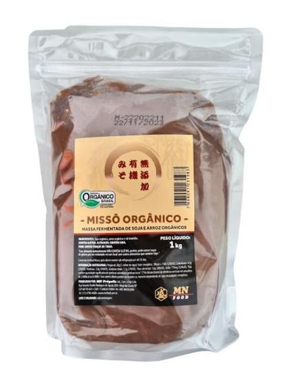 Imagem de Kit 2X: Missô Orgânico Mn Food 1Kg