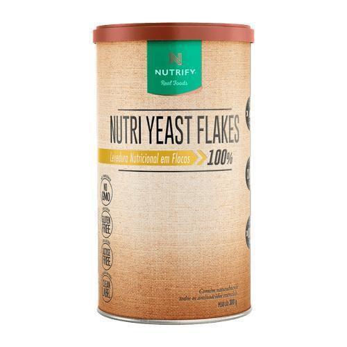 Imagem de Kit 2X: Nutritional Yeast Flakes Levedura Nutrify 300G