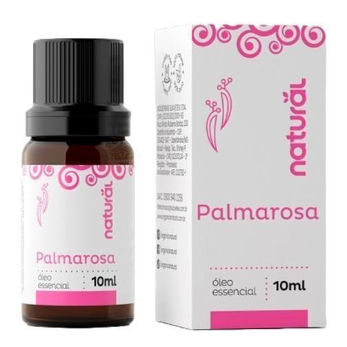 Imagem de Kit 2X: Óleo Essencial De Palmarosa Natural 10Ml