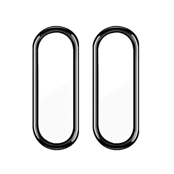 Imagem de Kit 2x Películas 5D Nano Compatível com Xiaomi Mi Band 6